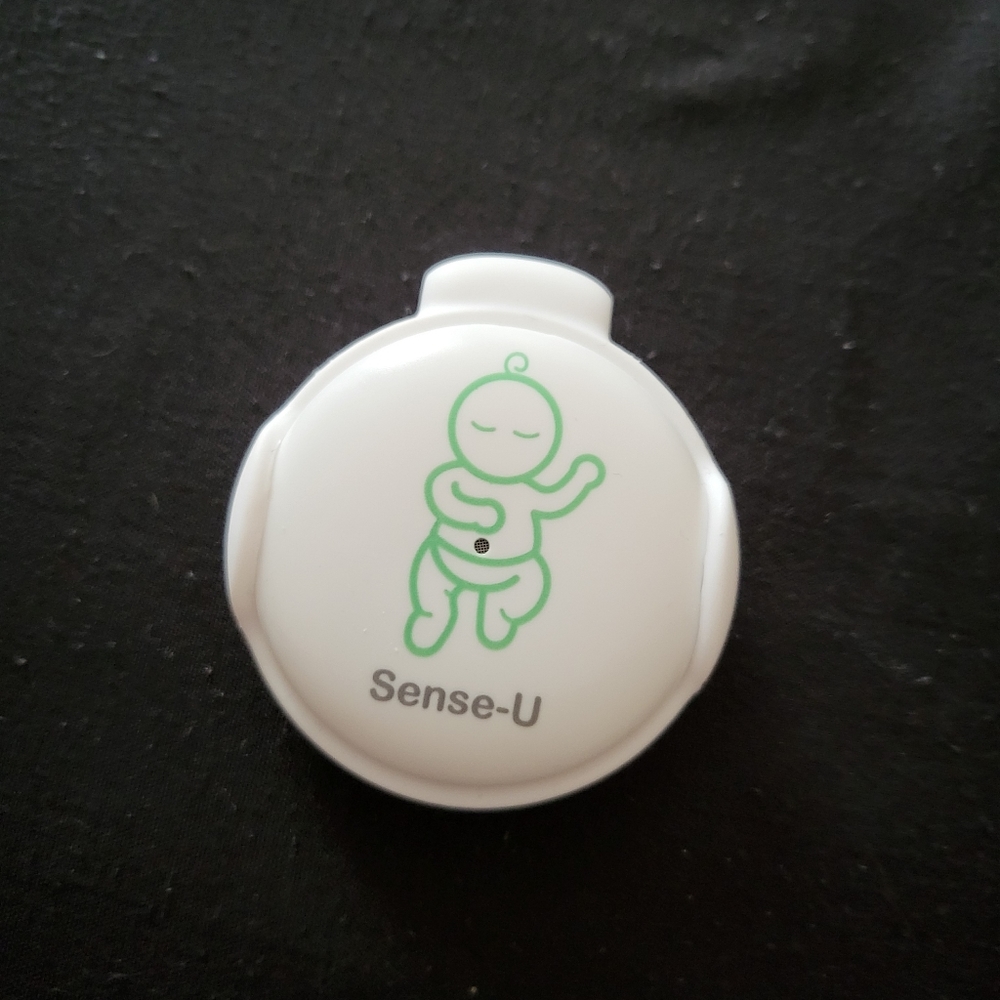 Sense U baby monitoring